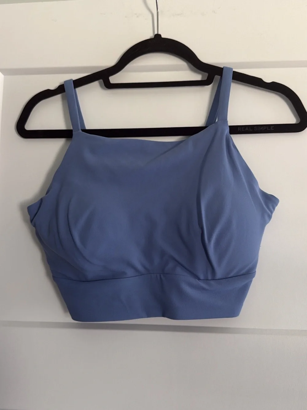 lululemon Large Focuser High Neck Bra in C/D Cup